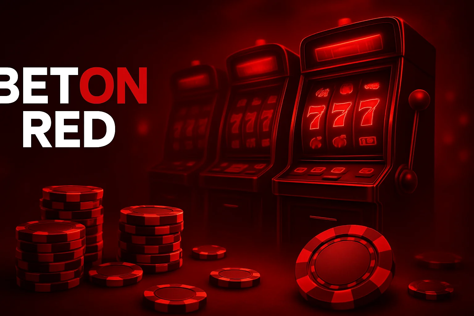 Découvrez l'excitation du casino en ligne avec BetonRed – Votre destination de jeu ultime!